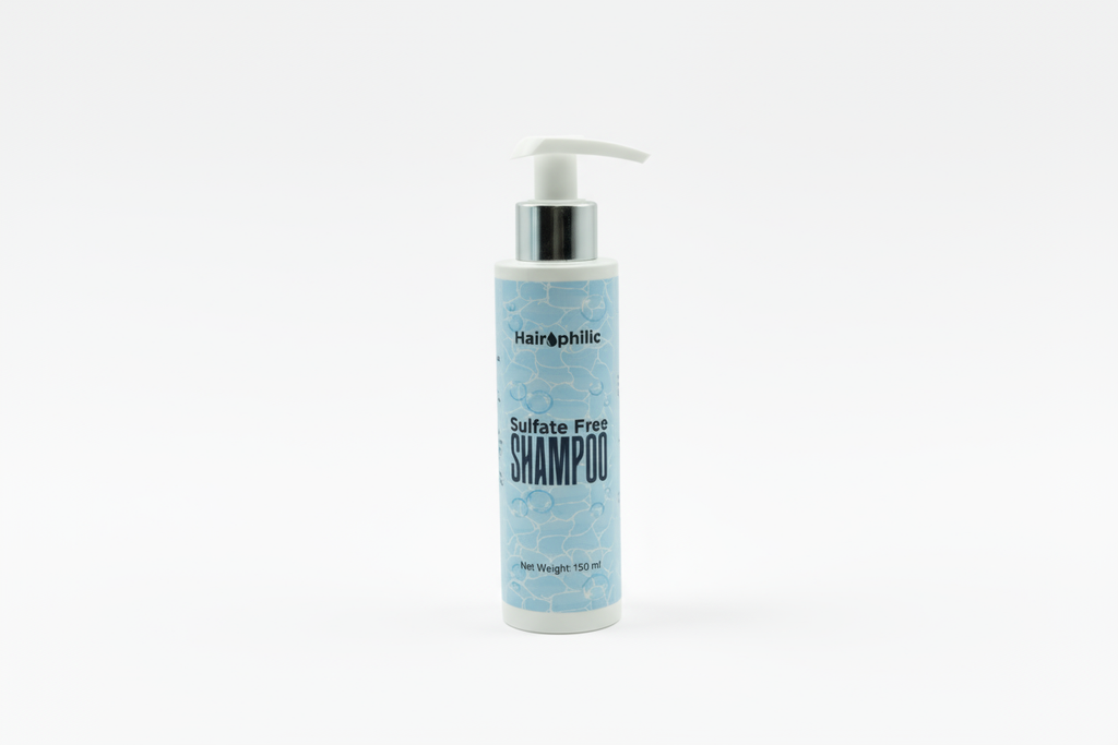 Sulfate Free Shampoo