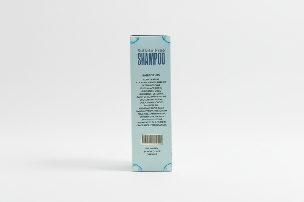 Sulfate Free Shampoo